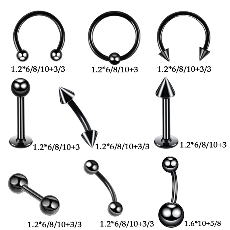 42 Stks/set Piercing Tool Kit  - Jewelry Making Needle Nose Pliers recensie en prijs