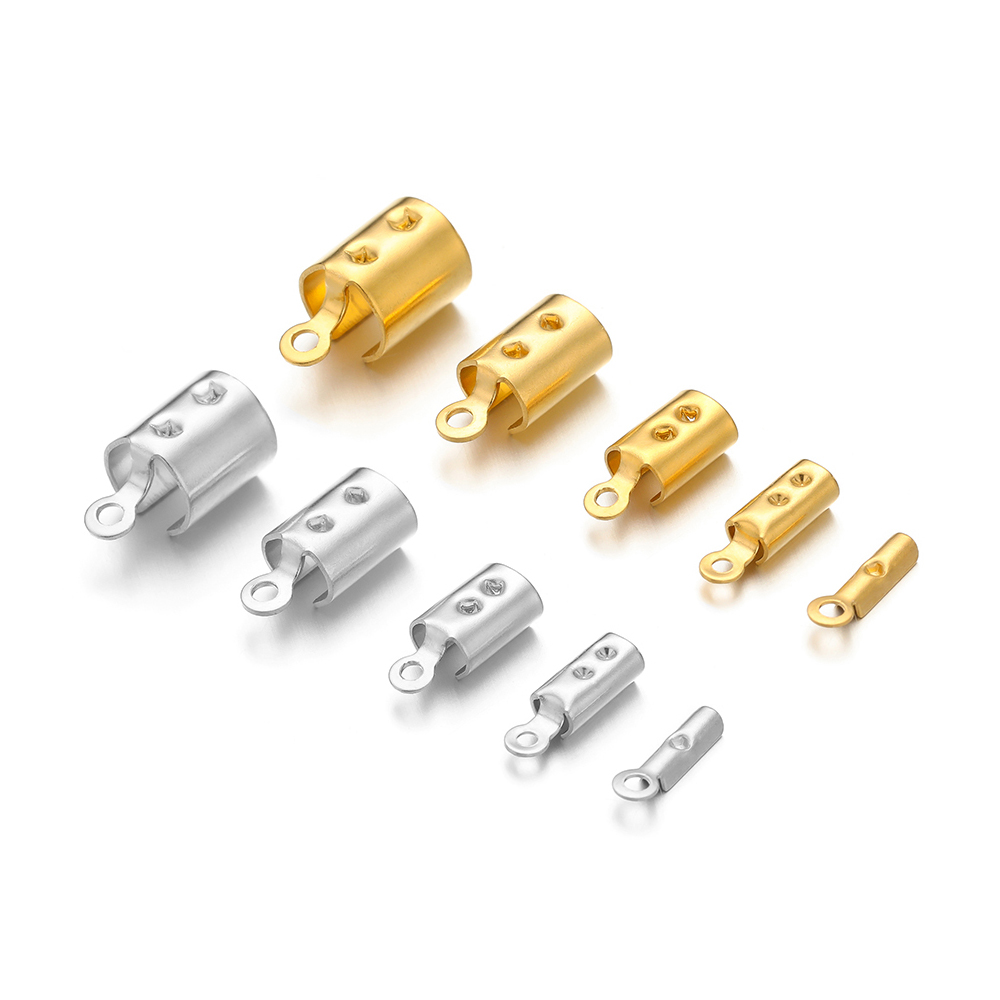 50 stuks roestvrij staal hoge  - Jewelry Making With Beads recensie en prijs