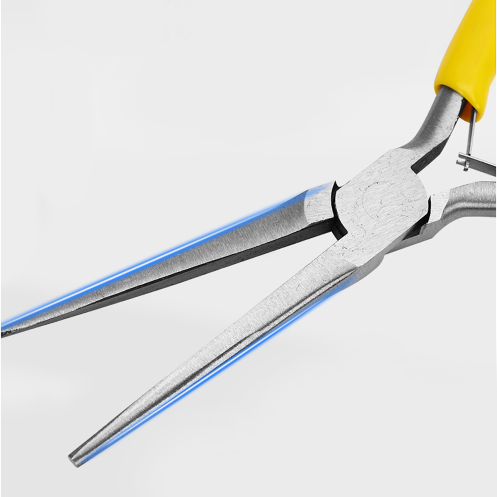 Gele multifunctionele mini-lan - Jewelry Making Needle Nose Pliers recensie en prijs