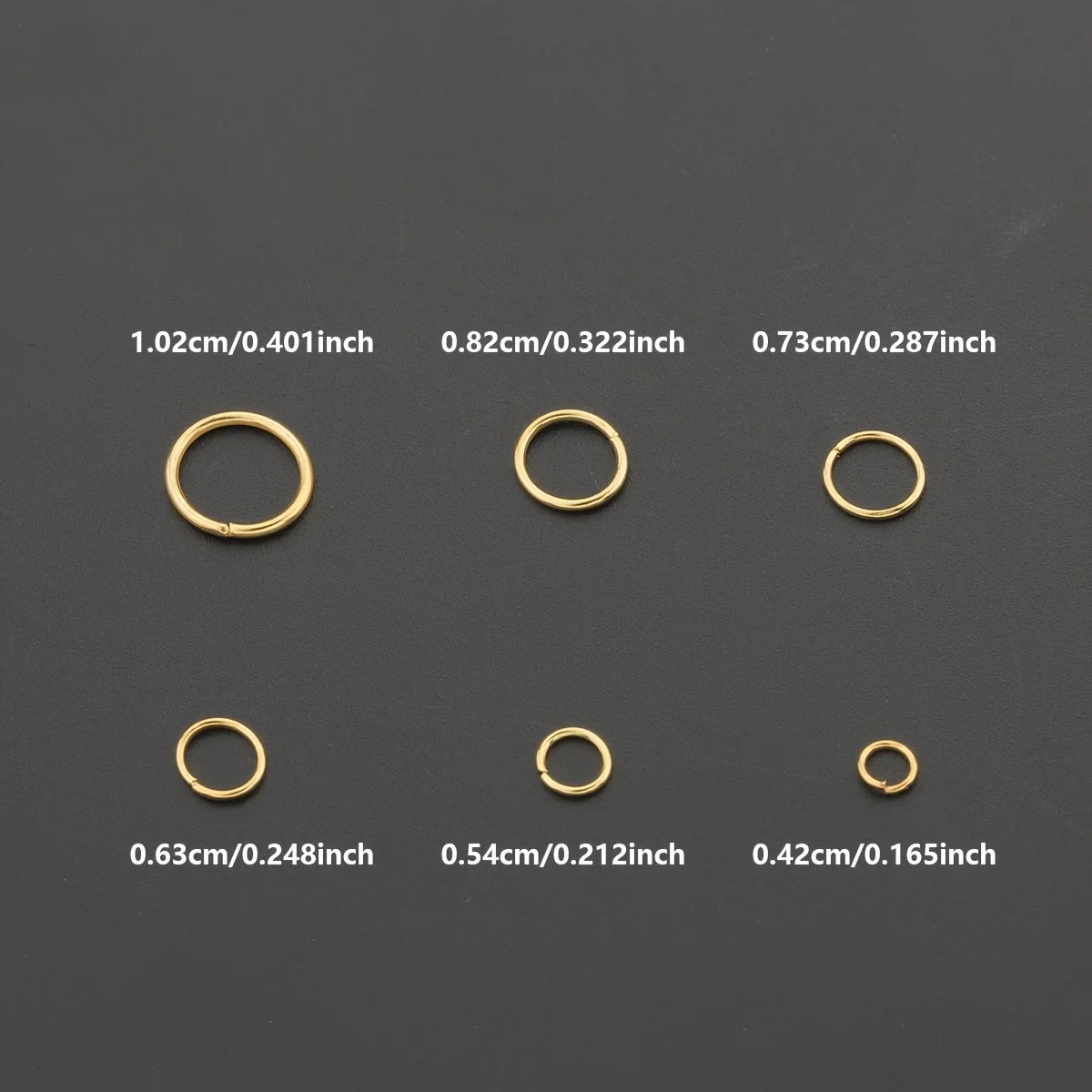 1200 stks 3mm Open Ringetjes v - Jewelry Making Closed Jump Rings recensie en prijs