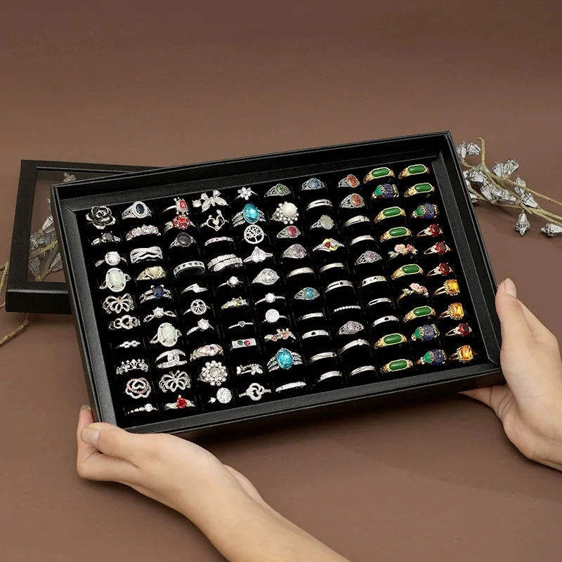 1Set Ringhouder Display Lade S - Jewelry Making Organizer recensie en prijs
