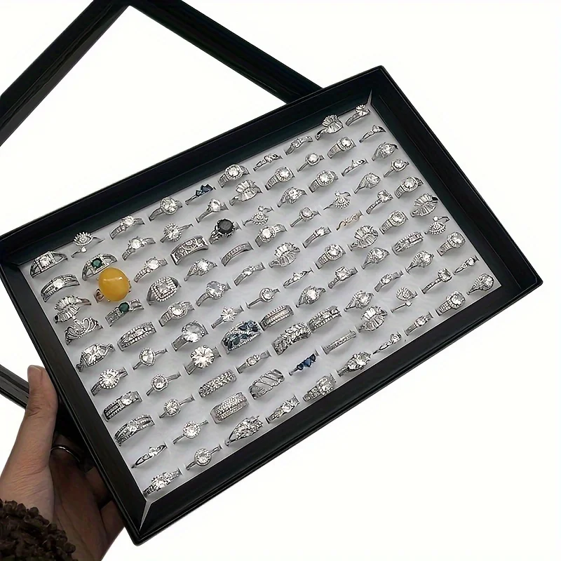 1Set Ringhouder Display Lade S - Jewelry Making Organizer recensie en prijs
