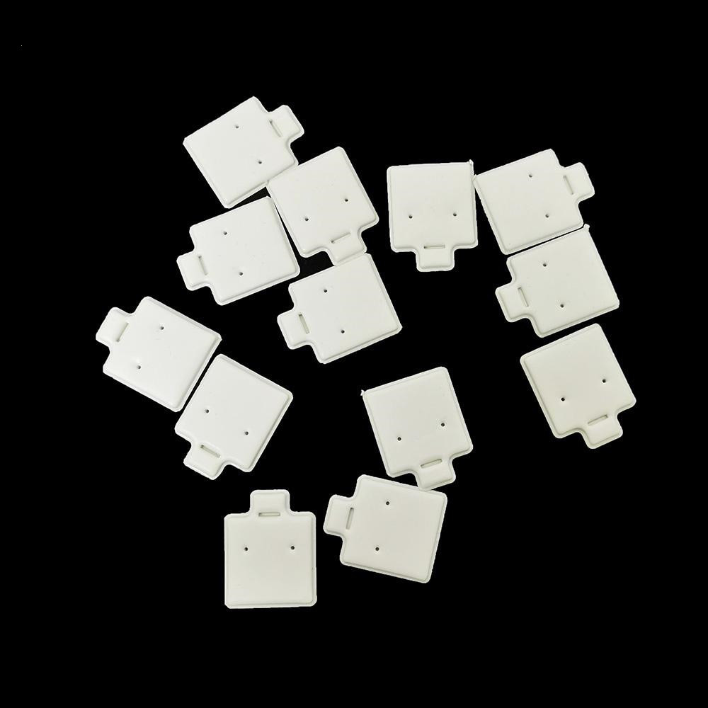 100 Stks/zak Oor Studs Houder  - Jewelry Making Organizer recensie en prijs