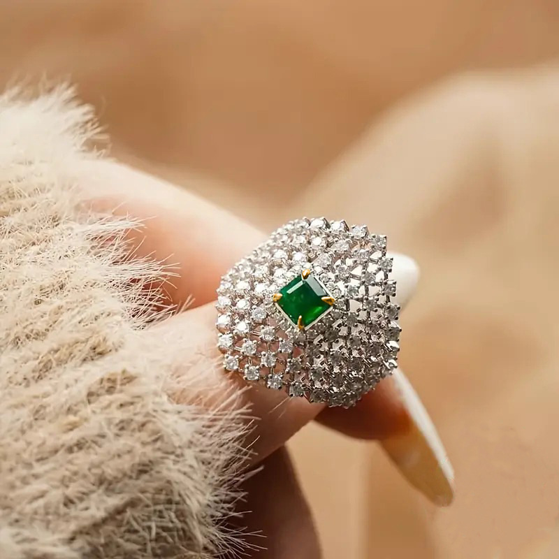 2026 Nieuwe kleine geurstijl,  - Jewelry Making Magazines recensie en prijs