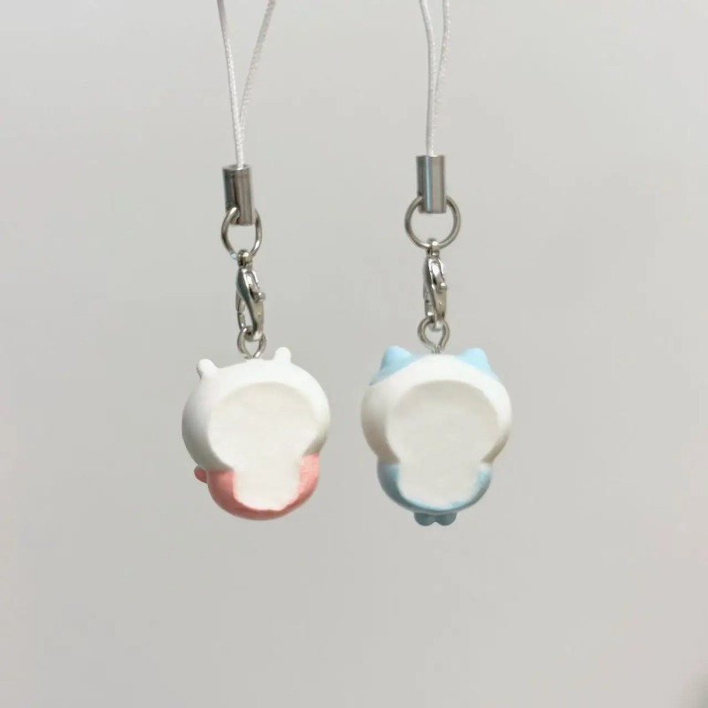 Kawaii kleine hars hanger scha - Jewelry Making Resin recensie en prijs