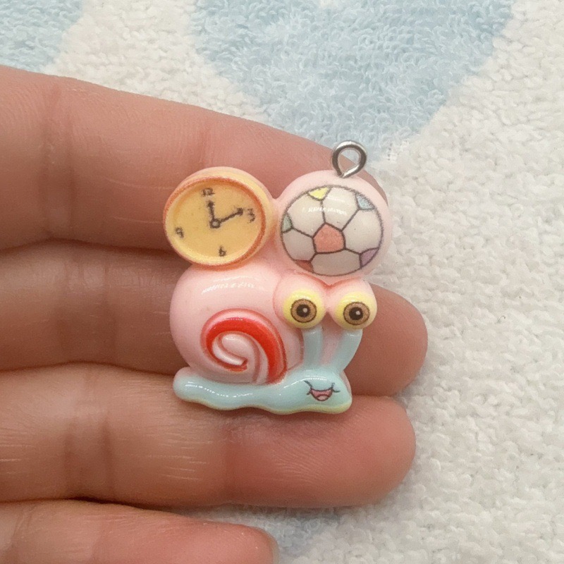 10 stuks cartoonhars hangers,  - Jewelry Making Resin recensie en prijs