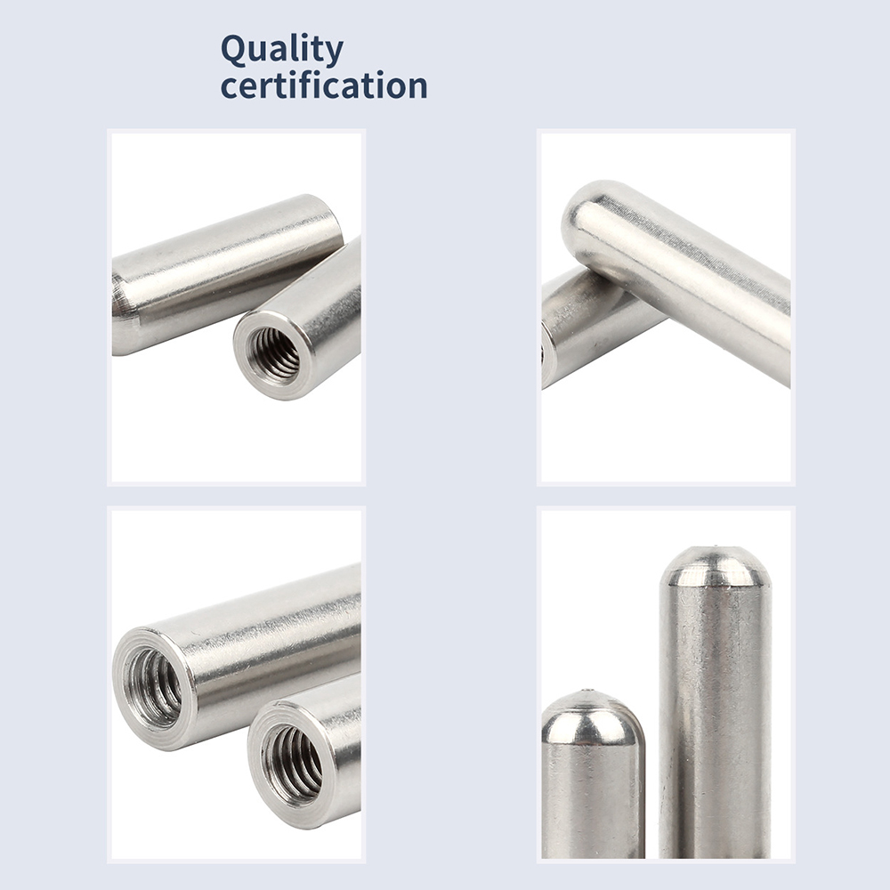 30/60PCS 304 SUS Binnendraad P - Head Pin Assorted recensie en prijs