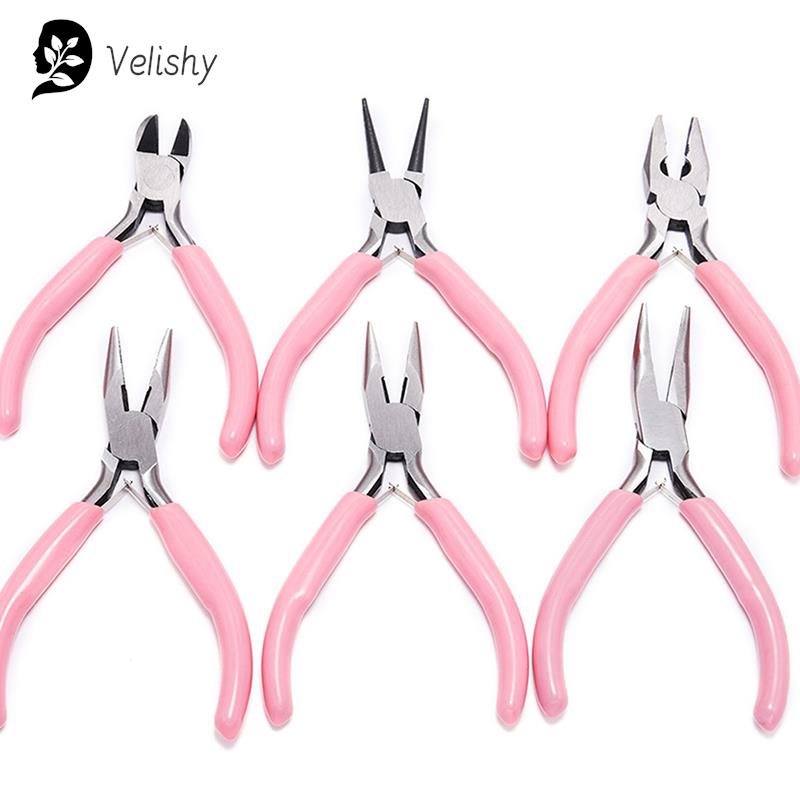 1Pc Mini Tang Diagonale Ronde  - Jewelry Making Needle Nose Pliers recensie en prijs
