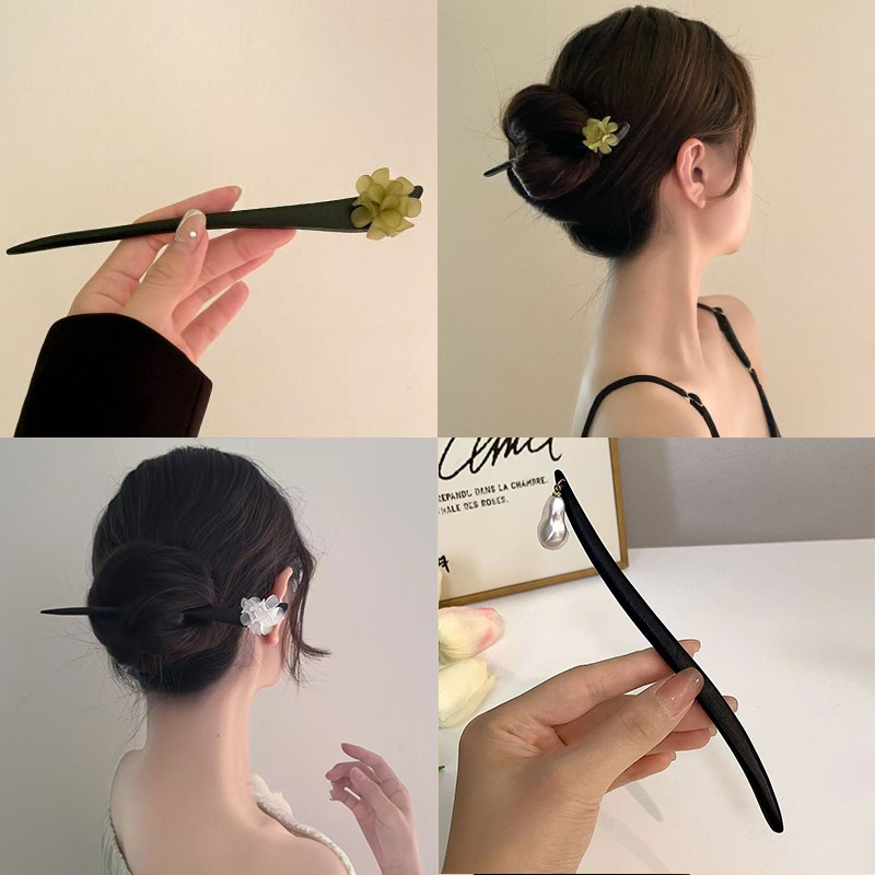 Vintage Chinese Stijl Houten B - Jewelry Making With Beads recensie en prijs