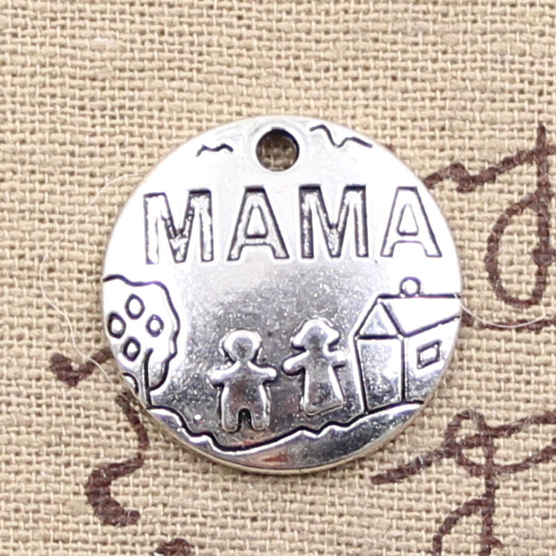 12 Stuks Bedels Mama Kinderen  - Jewelry Making 4 Year Old recensie en prijs