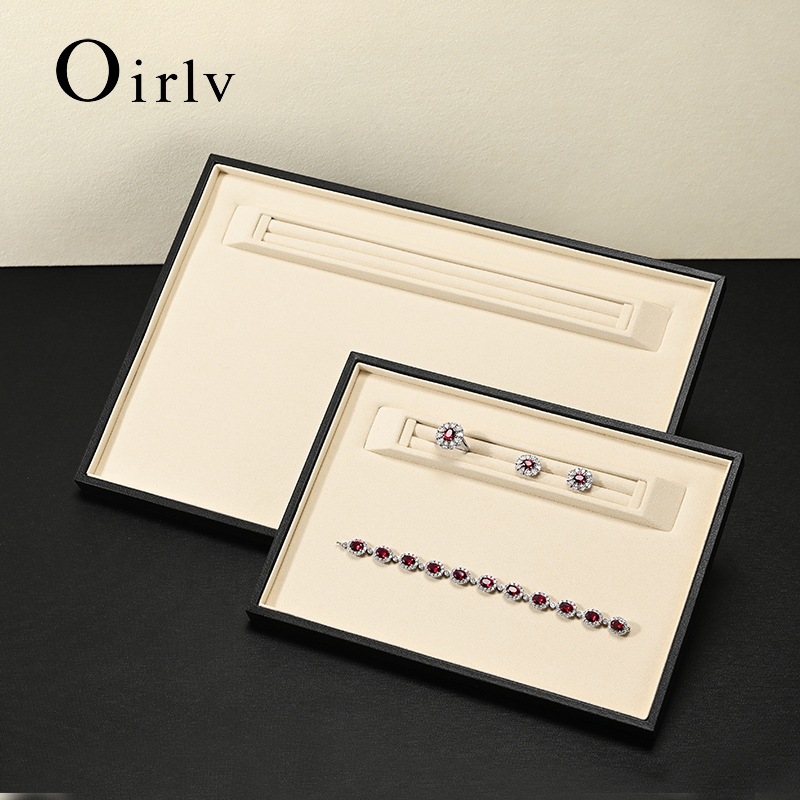 Oirlv Lederen Sieraden Lade Ri - Jewelry Making Organizer recensie en prijs