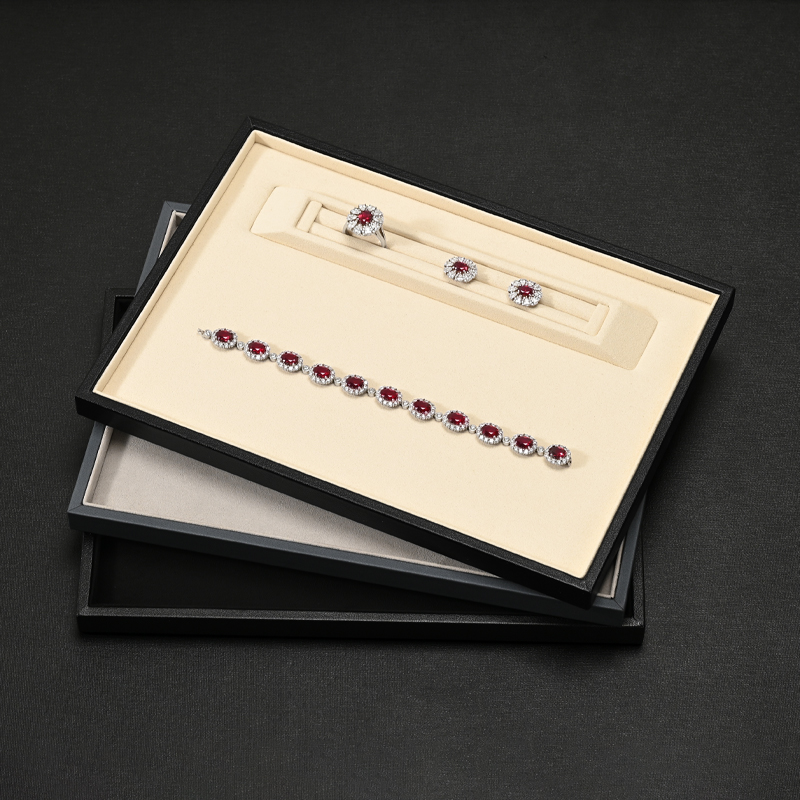 Oirlv Lederen Sieraden Lade Ri - Jewelry Making Organizer recensie en prijs