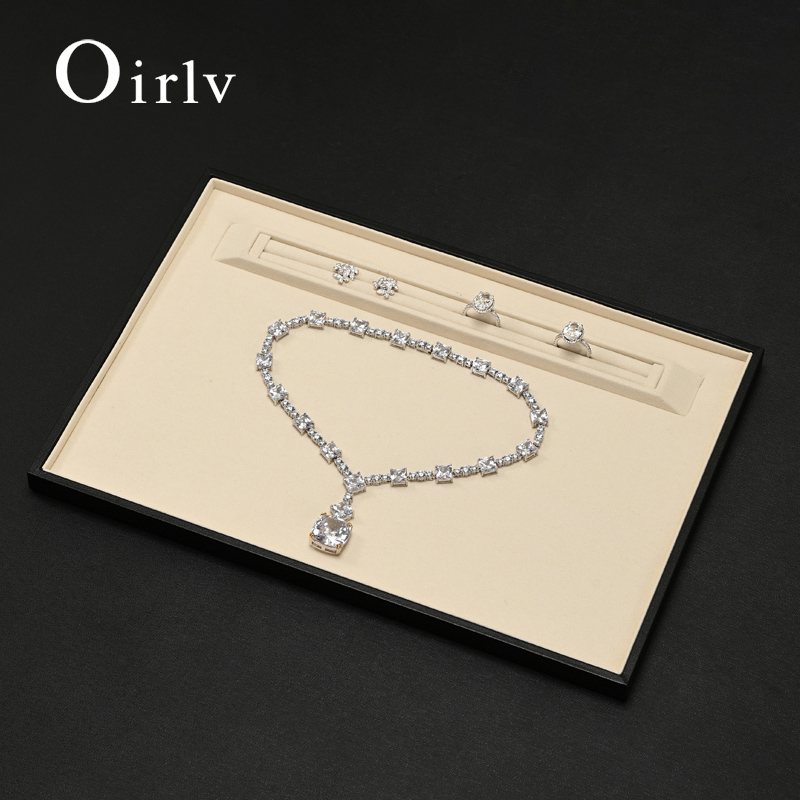 Oirlv Lederen Sieraden Lade Ri - Jewelry Making Organizer recensie en prijs