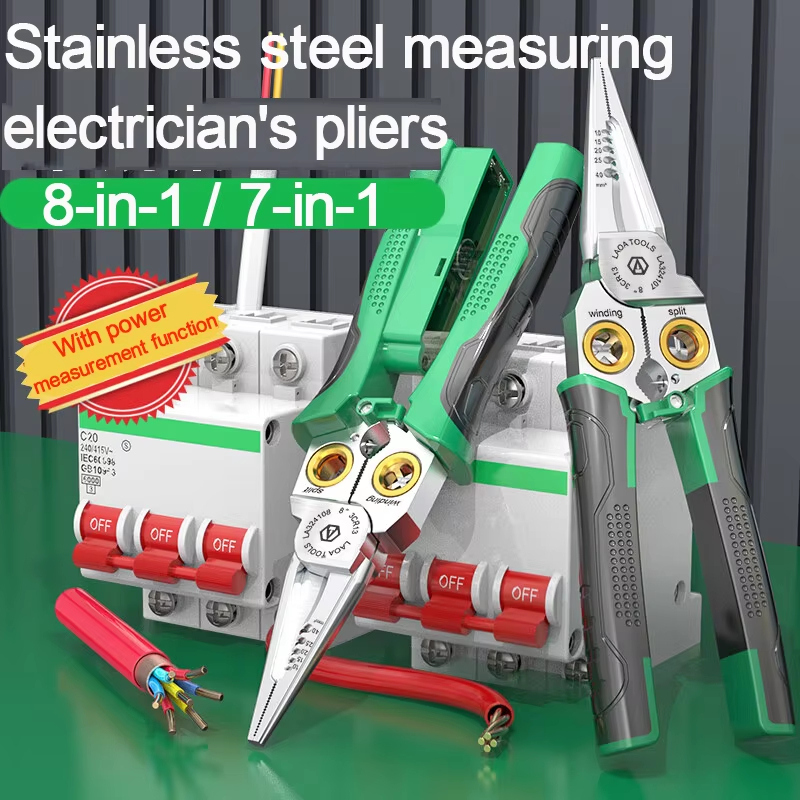 LAOA Elektricientang, multifun - Jewelry Making Needle Nose Pliers recensie en prijs