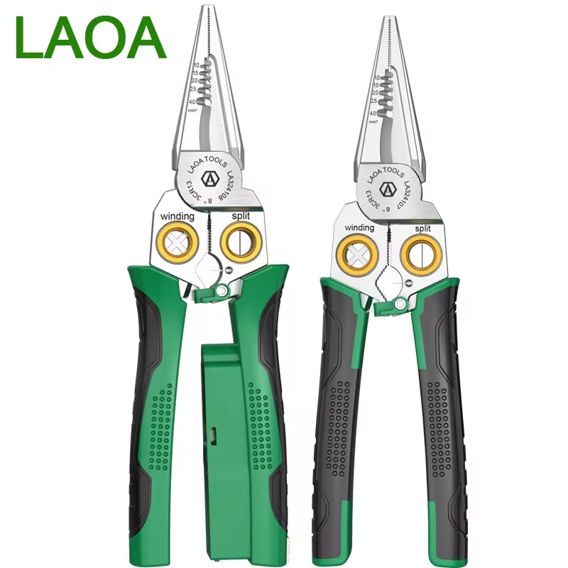 LAOA Elektricientang, multifun - Jewelry Making Needle Nose Pliers recensie en prijs