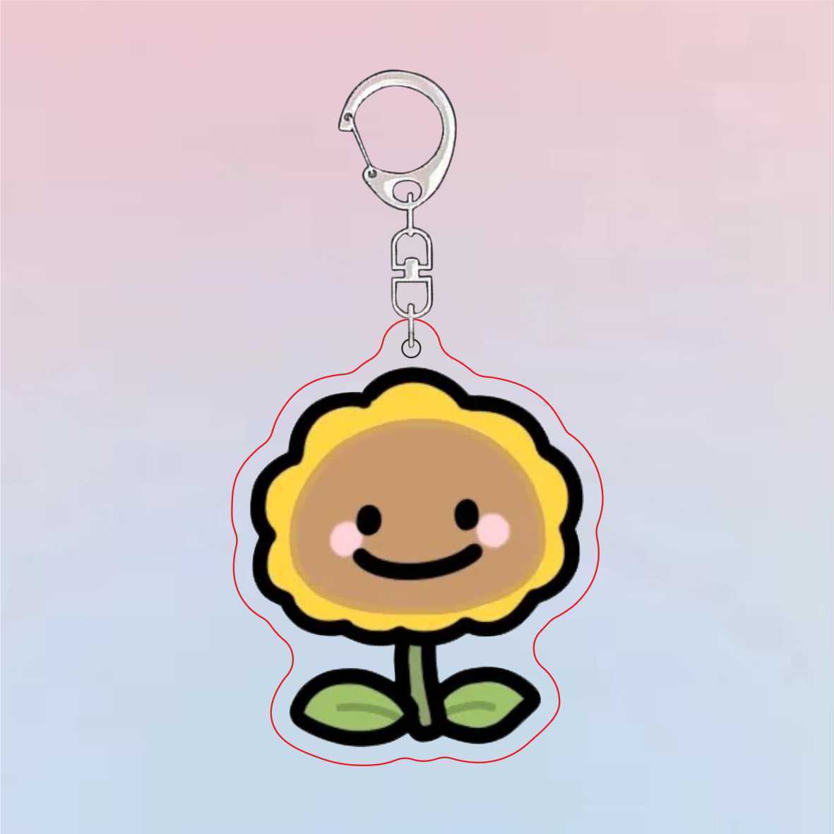 Plants Vs Zombies Acryl Leuke  - Jewelry Making Resin recensie en prijs