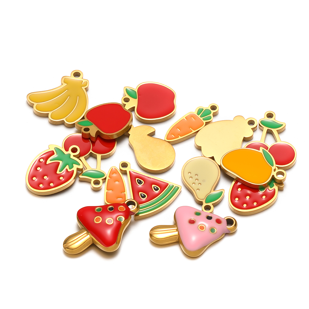 5 stuks roestvrij staal schatt - Jewelry Making 4 Year Old recensie en prijs