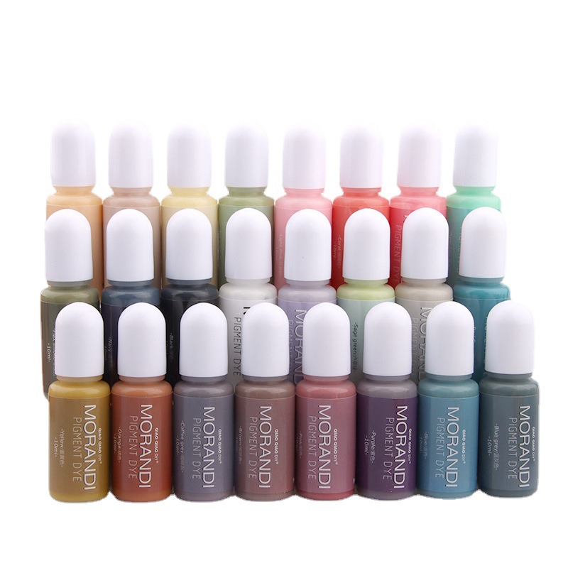 24 kleuren Epoxyhars Pigmenten - Jewelry Making Uv Resin Kit recensie en prijs