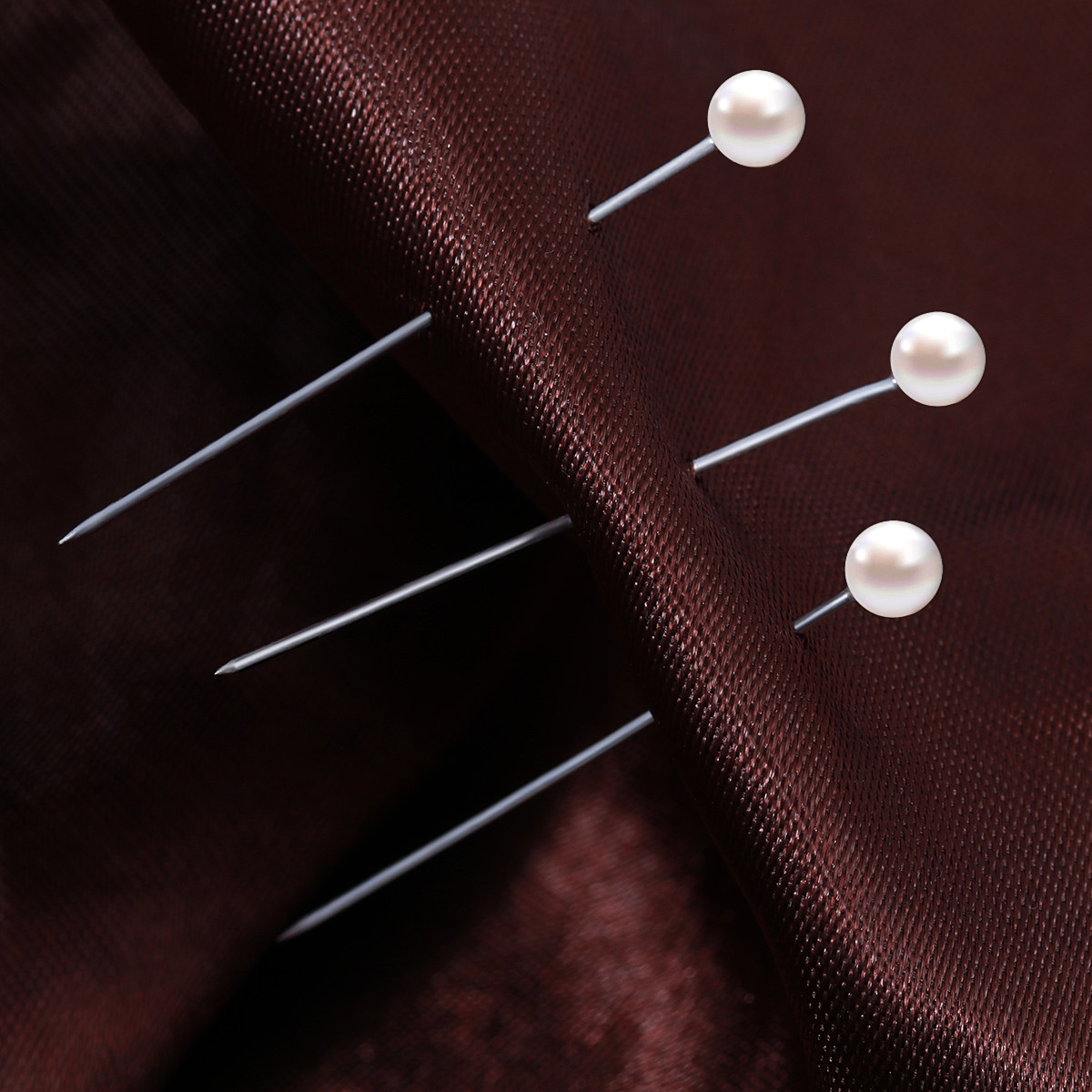 100 stuks parelkop naaipinnen  - Head Pin Assorted recensie en prijs