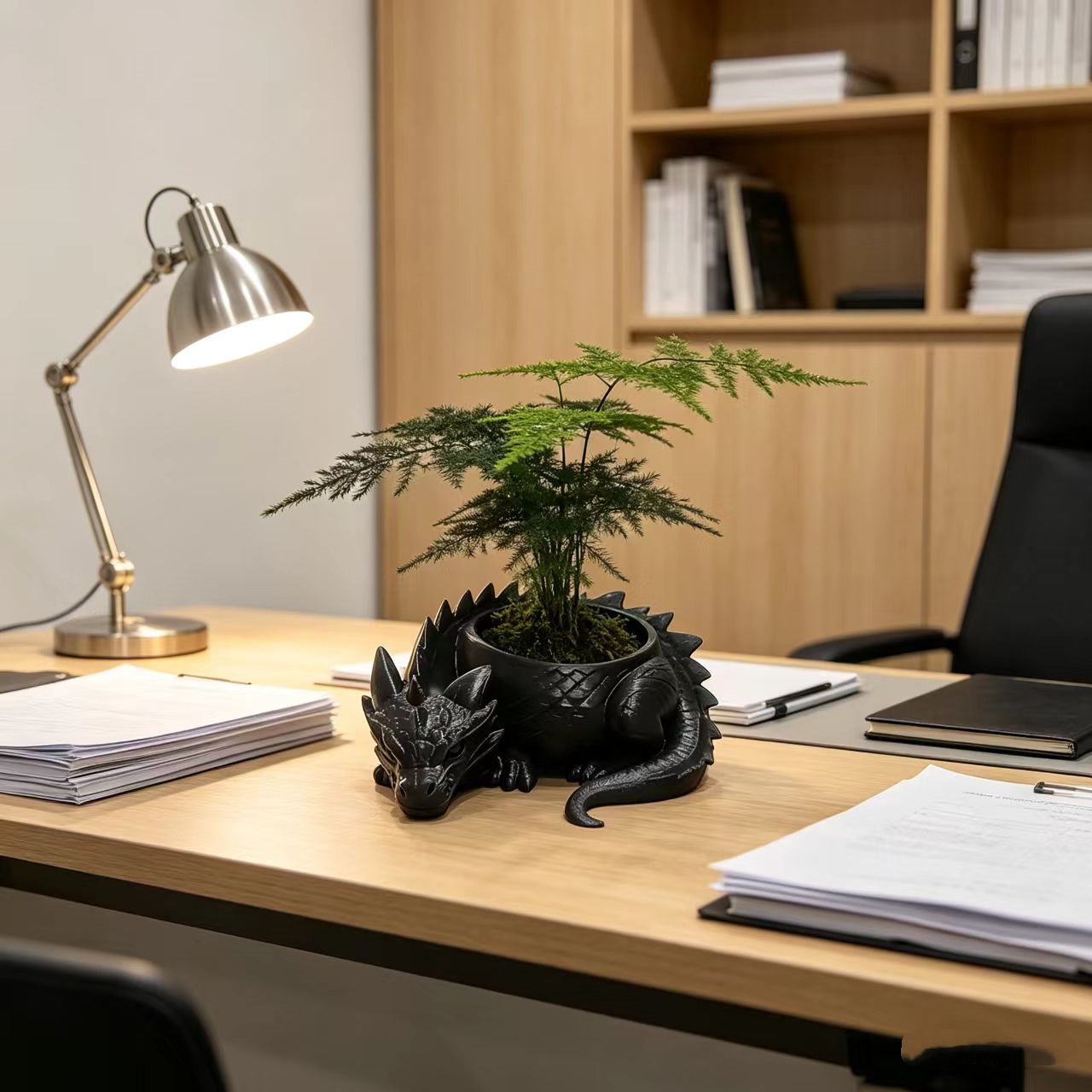 Draakvormig beschermend sierad - Jewelry Making Desk recensie en prijs