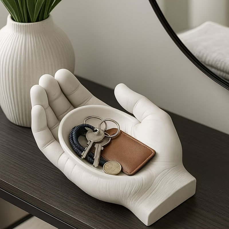 Opbergbak met open handvorm, h - Jewelry Making Desk recensie en prijs