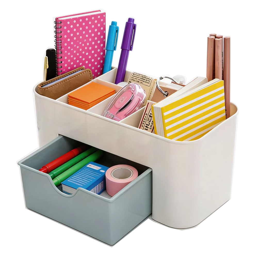 Plastic cosmetische opbergdoos - Jewelry Making Desk recensie en prijs