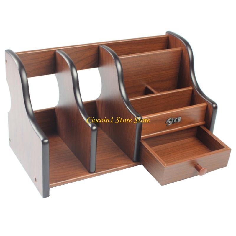 A3PC Retro Houten Pennenhouder - Jewelry Making Magazines recensie en prijs