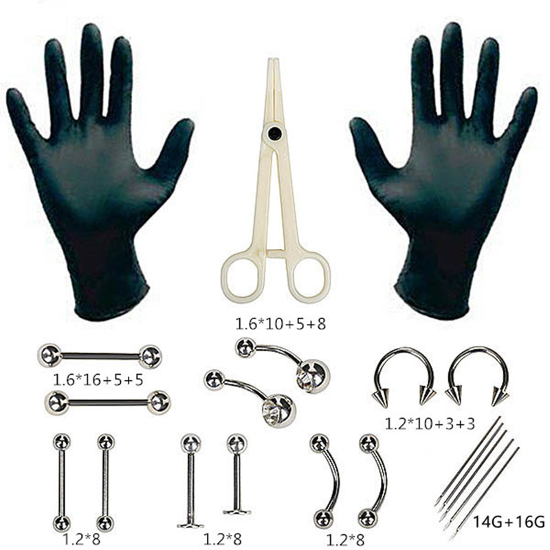 Professionele Body Piercing To - Jewelry Making Needle Nose Pliers recensie en prijs