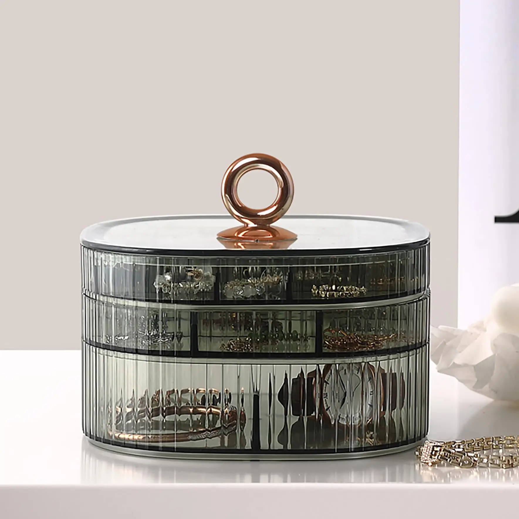 Sieradendoos, sieradenorganize - Jewelry Making Organizer recensie en prijs