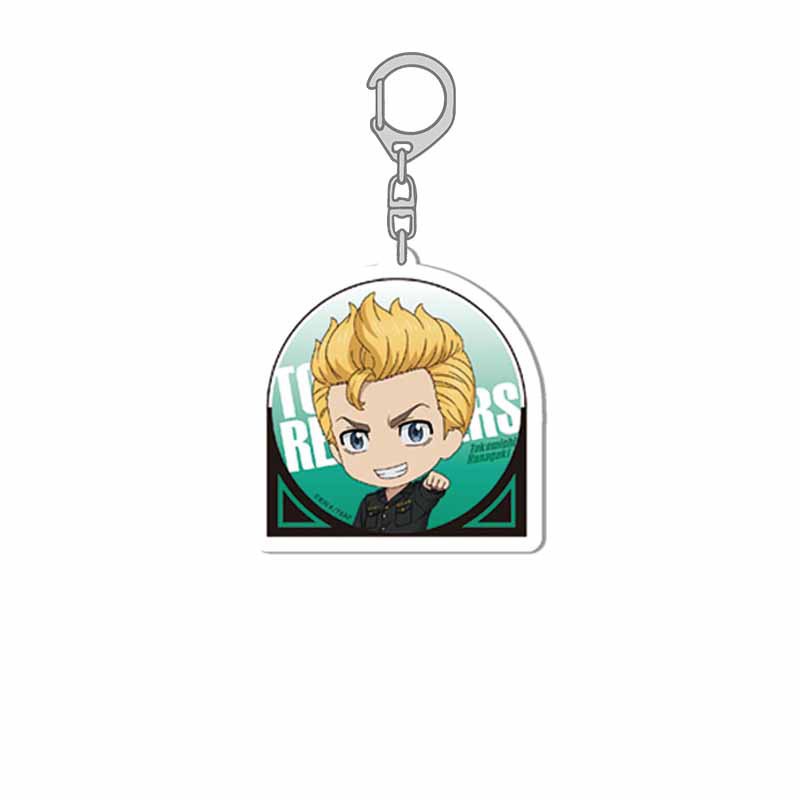 Tokyo Manji Revengers Anime Ac - Jewelry Making Resin recensie en prijs