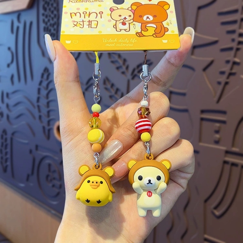 Leuke Rilakkuma Korilakkuma Sl - Jewelry Making With Beads recensie en prijs