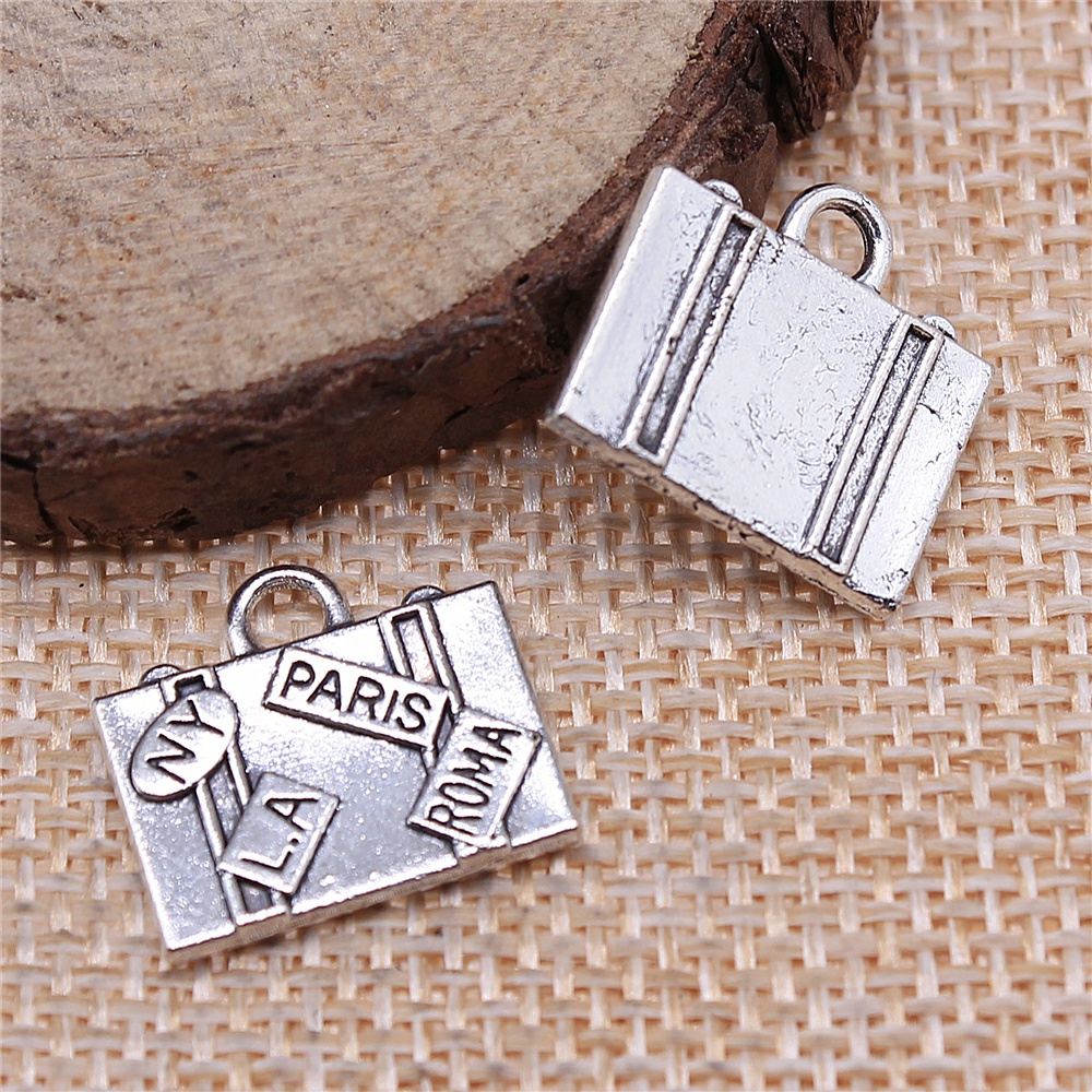 Wysiwyg 5Pcs 15X16Mm Charms Re - Jewelry Making York recensie en prijs