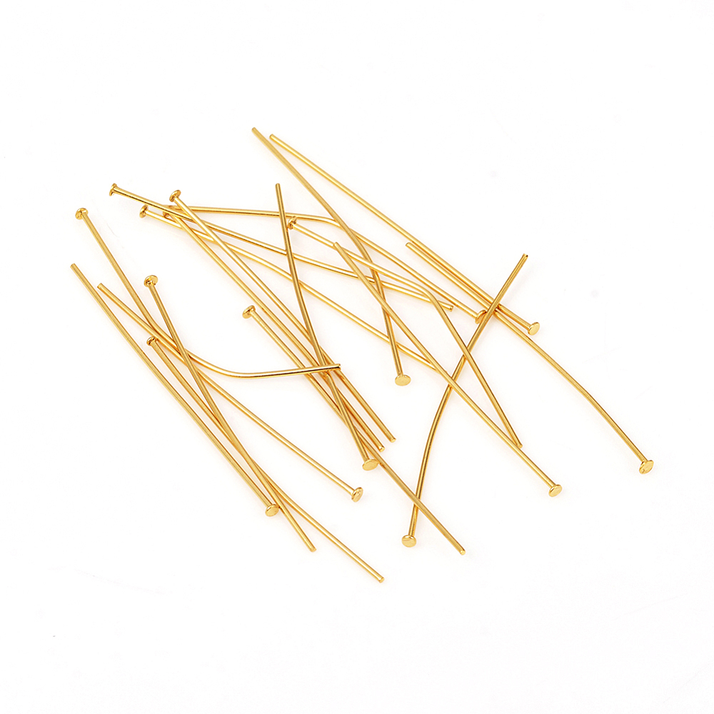 PandaHall 100 stuks 304 roestv - Head Pin Assorted recensie en prijs