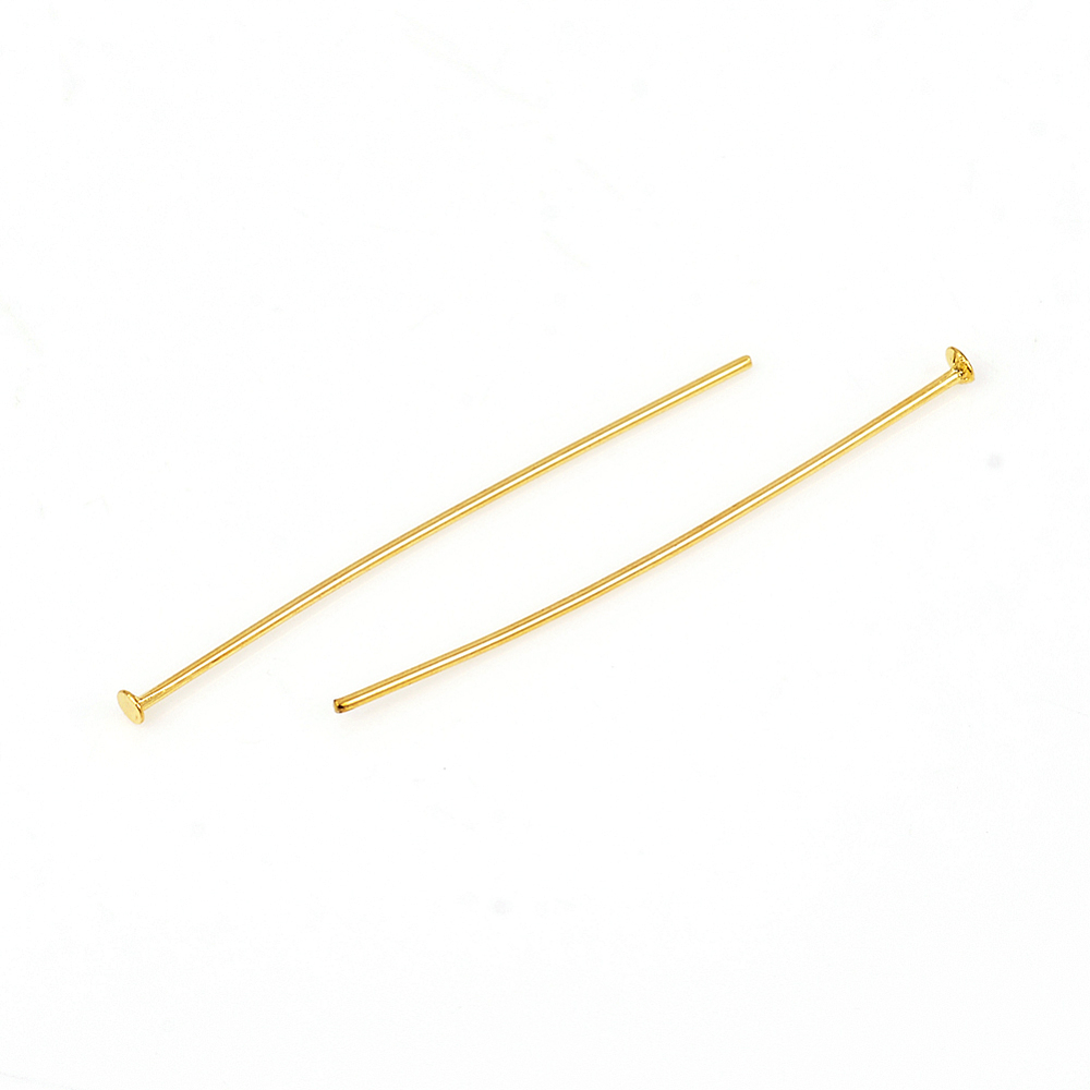 PandaHall 100 stuks 304 roestv - Head Pin Assorted recensie en prijs