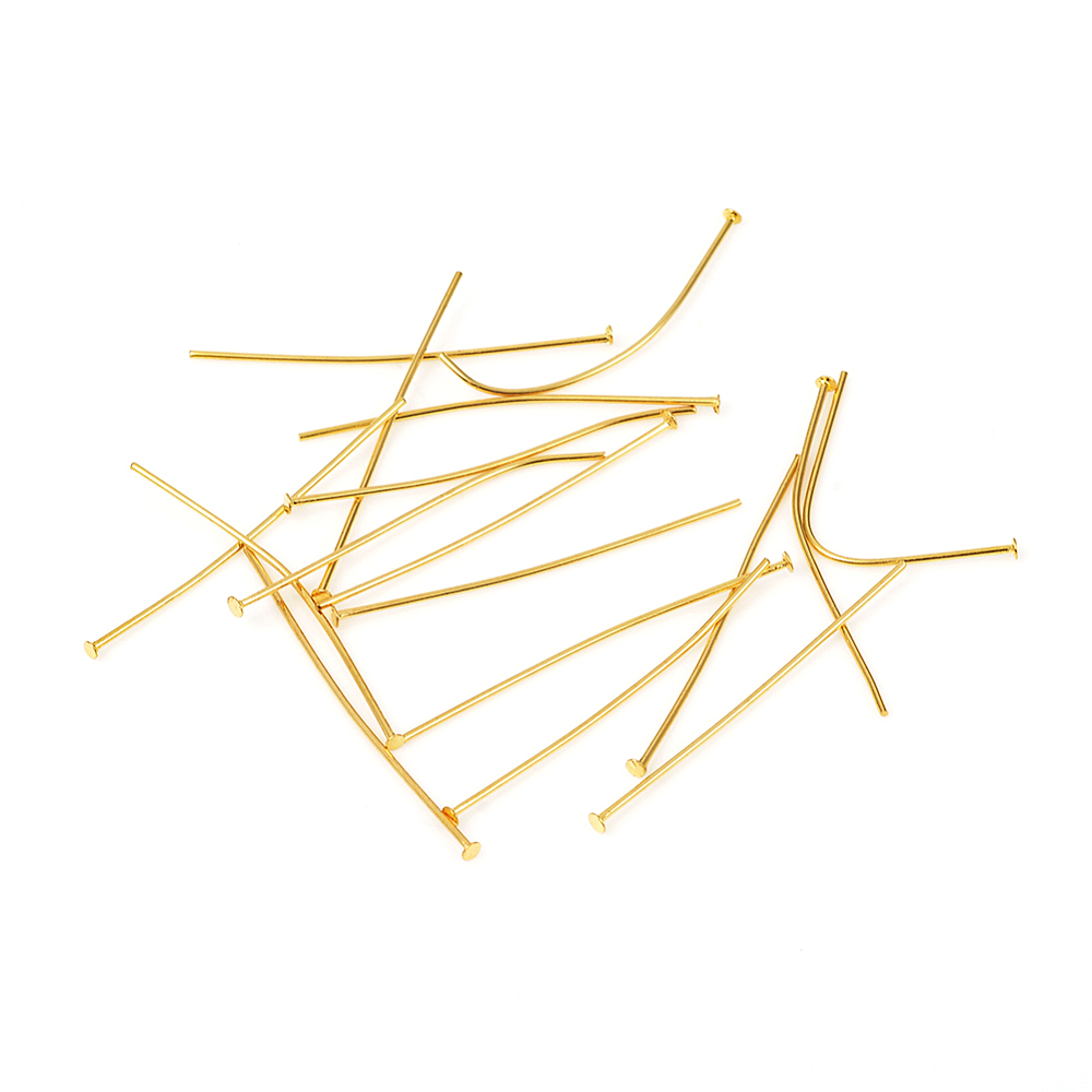 PandaHall 100 stuks 304 roestv - Head Pin Assorted recensie en prijs