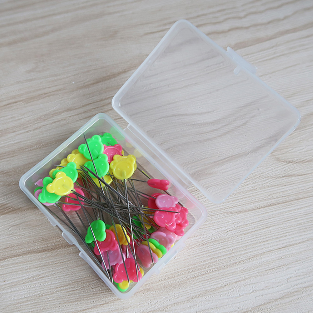 50 stuks geassorteerde kleuren - Head Pin Assorted recensie en prijs