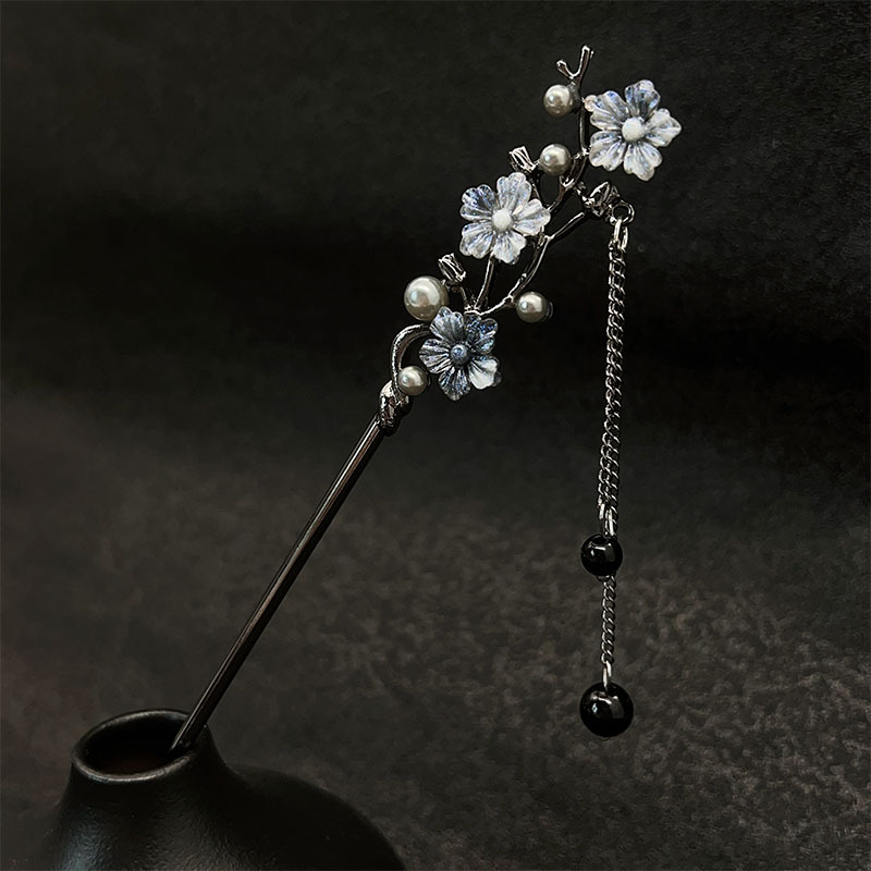 Klassieke Haarstokjes Inktkleu - Jewelry Making With Beads recensie en prijs