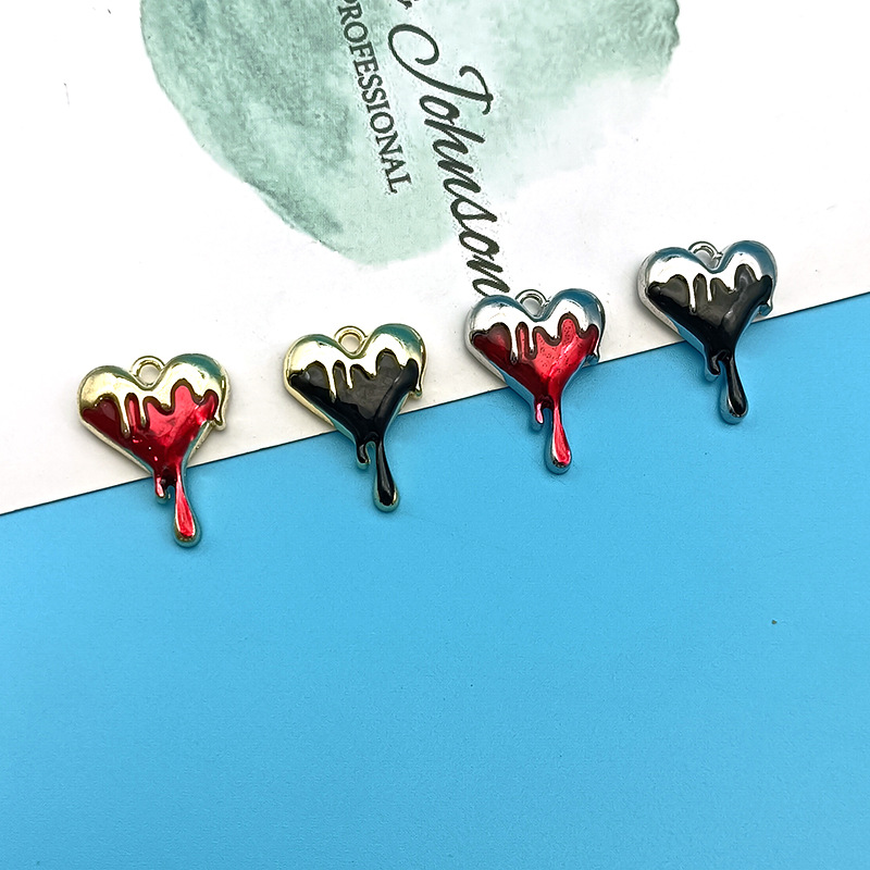 10 Stuks Smelthart Bedels Zwar - Jewelry Making 4 Year Old recensie en prijs