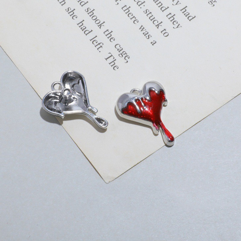 10 Stuks Smelthart Bedels Zwar - Jewelry Making 4 Year Old recensie en prijs