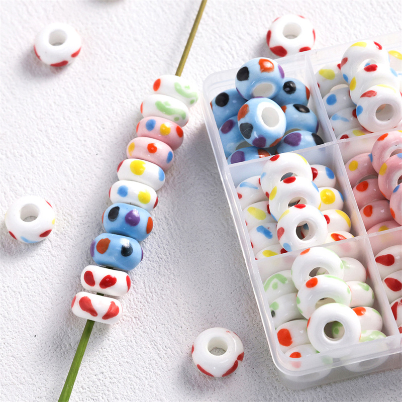 6x15MM Kleurrijke Kinderen Fun - Jewelry Making 4 Year Old recensie en prijs
