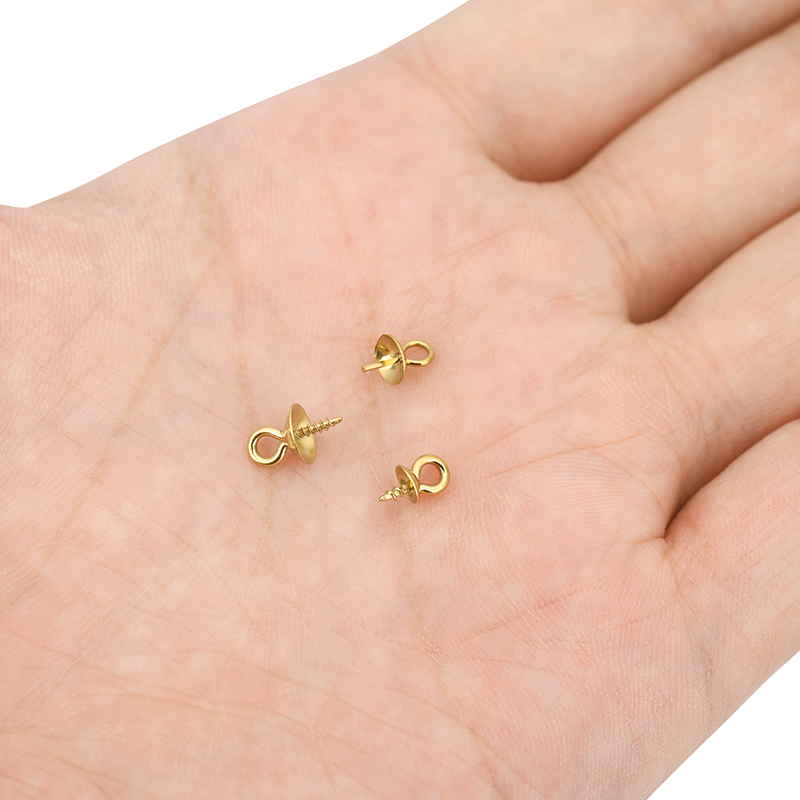 20 stuks roestvrijstalen parel - Jewelry Making With Beads recensie en prijs