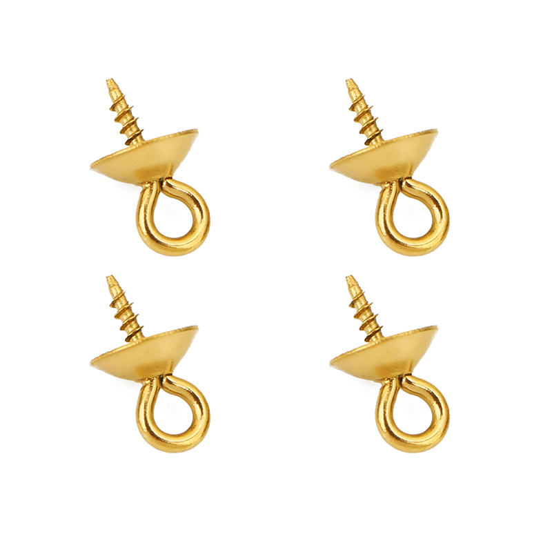 20 stuks roestvrijstalen parel - Jewelry Making With Beads recensie en prijs